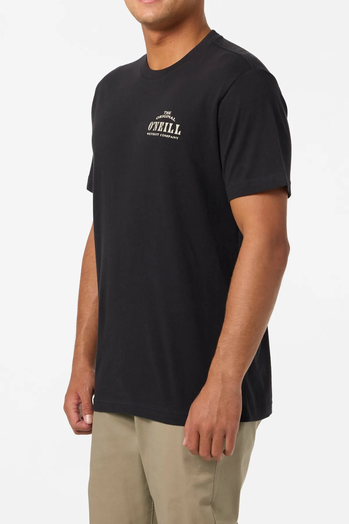 Tees & Tanks^O'Neill Wedges Standard Fit Tee - | black