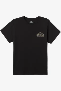 Tees & Tanks^O'Neill Wedges Standard Fit Tee - | black