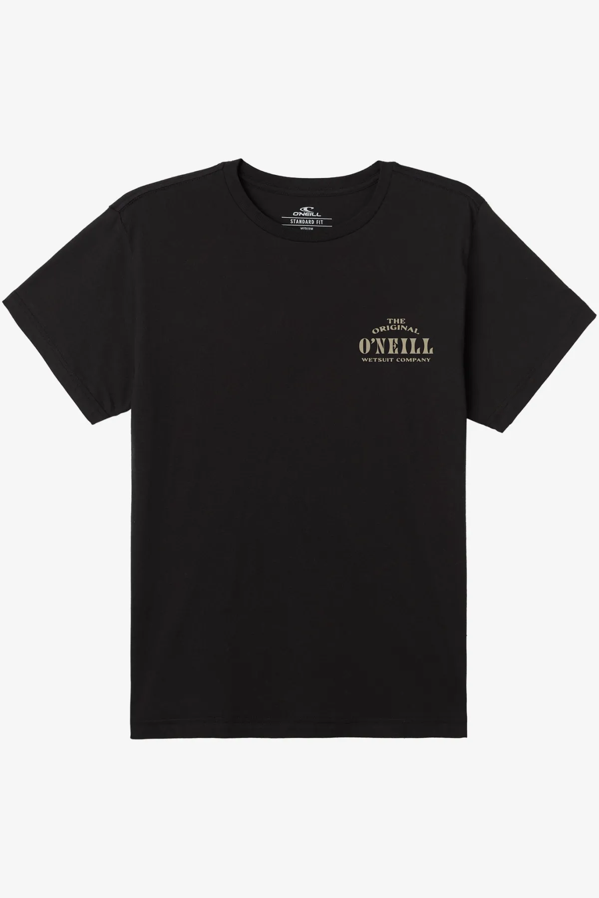 Tees & Tanks^O'Neill Wedges Standard Fit Tee - | black