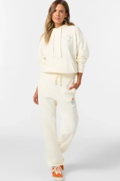 Bottoms^O'Neill Weekends Lounge Pants winter white
