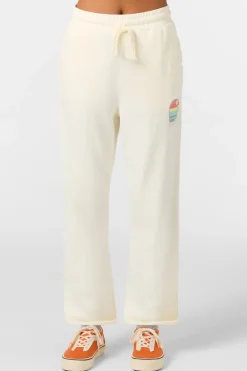 Bottoms^O'Neill Weekends Lounge Pants winter white