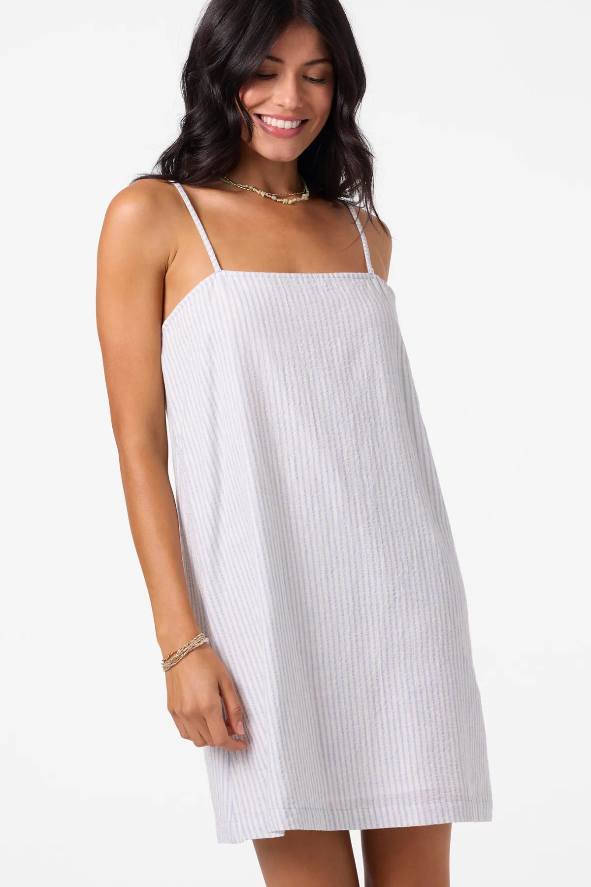 Dresses^O'Neill Wilda Short Dress - | hydrangea