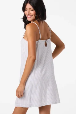 Dresses^O'Neill Wilda Short Dress - | hydrangea