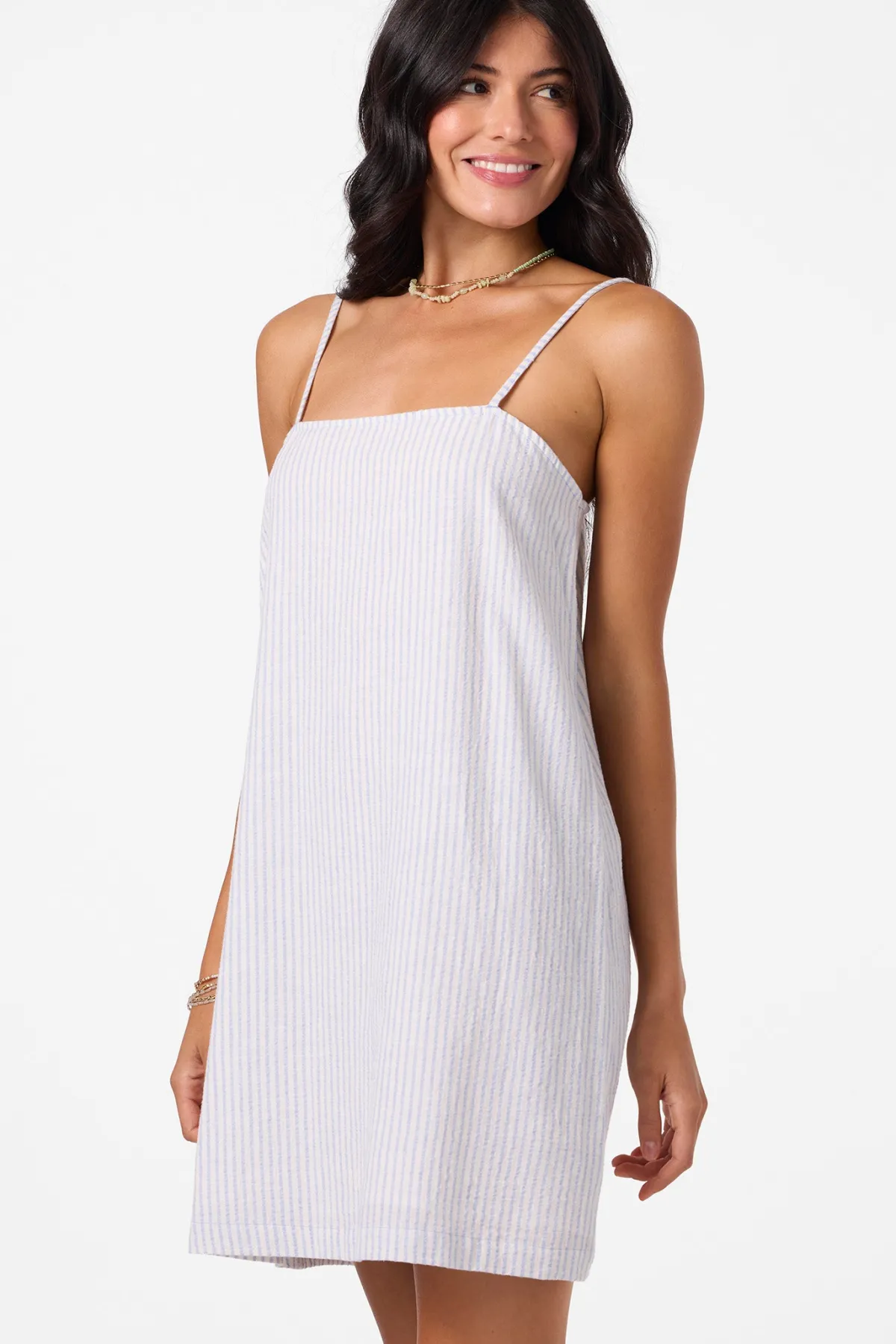 Dresses^O'Neill Wilda Short Dress - | hydrangea