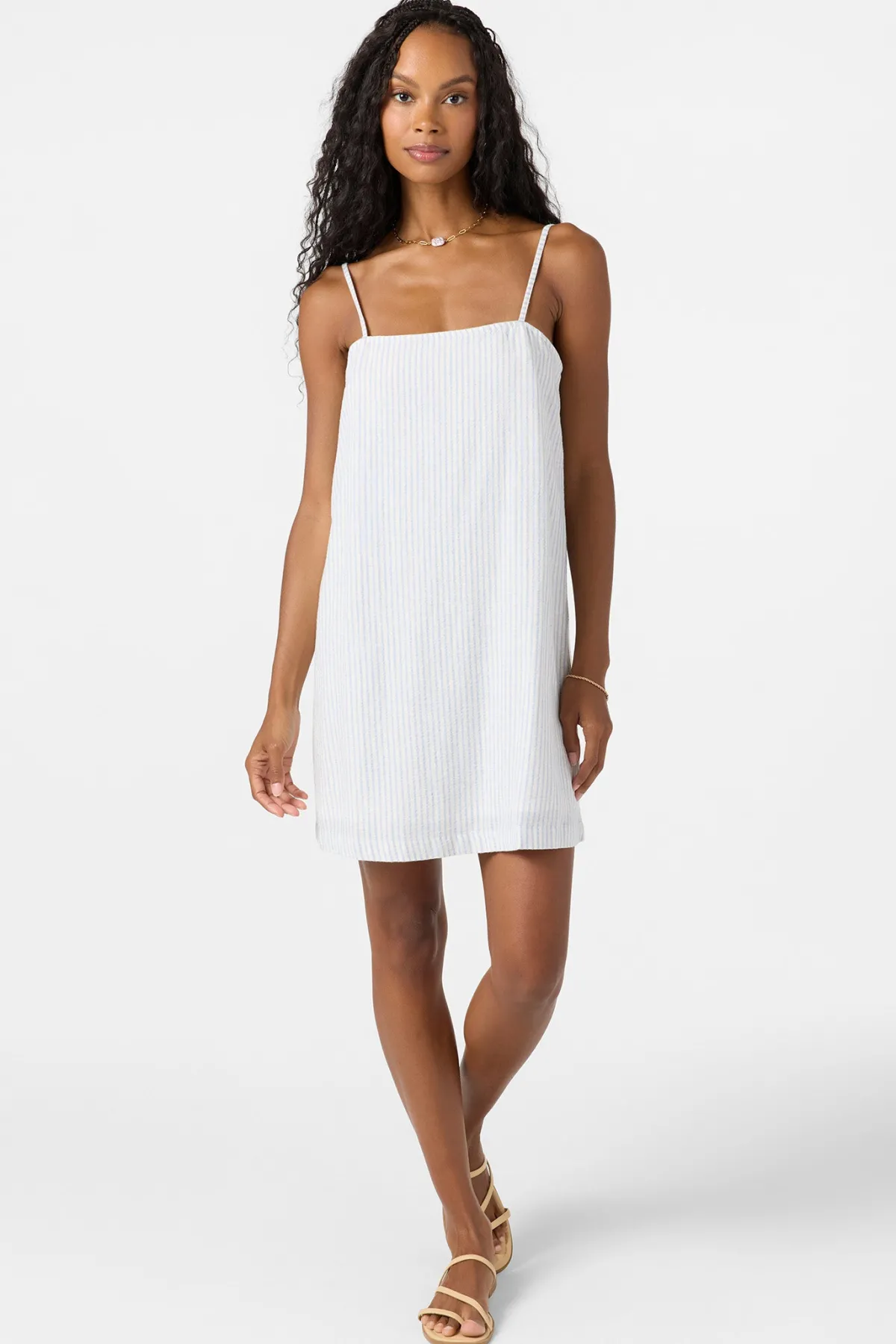 Dresses^O'Neill Wilda Short Dress - | hydrangea