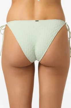 New Arrivals|Swim New Arrivals^O'Neill Willow Weave Maracas Medium Bottoms - | green lily