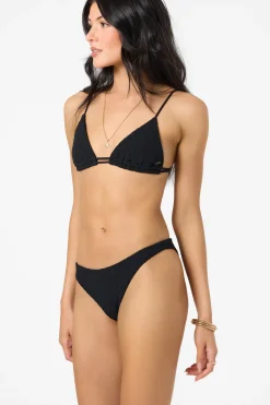 Swim New Arrivals|New Arrivals^O'Neill Willow Weave Tanning Triangle Top black