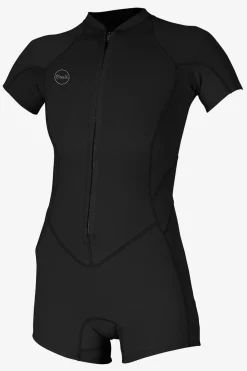 Spring Suits^O'Neill Women's Bahia 2/1MM Full Zip Spring - | black