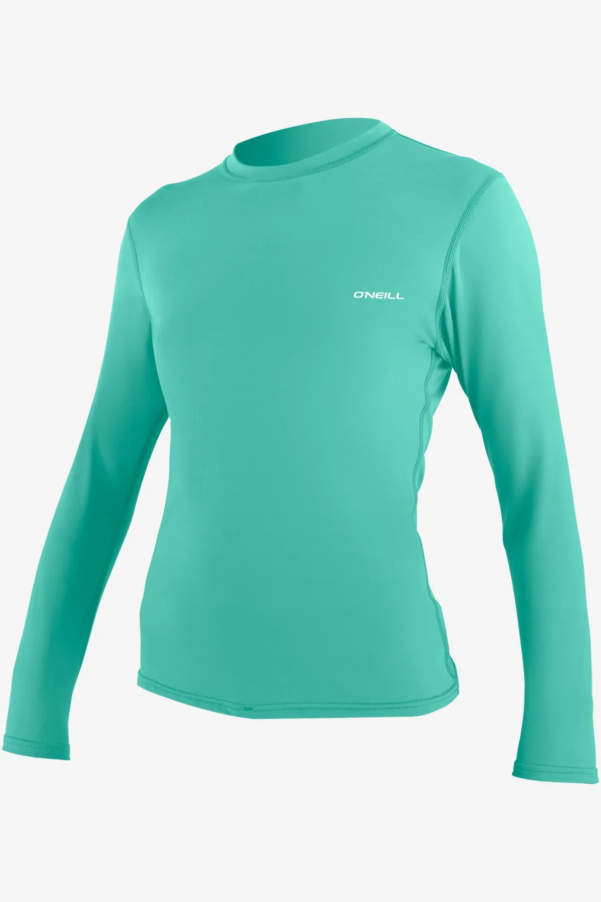 Uv Sun Protection & Rash Guards^O'Neill Women's Basic Skins-2 Long Sleeve Sun Shirt - Holiday |