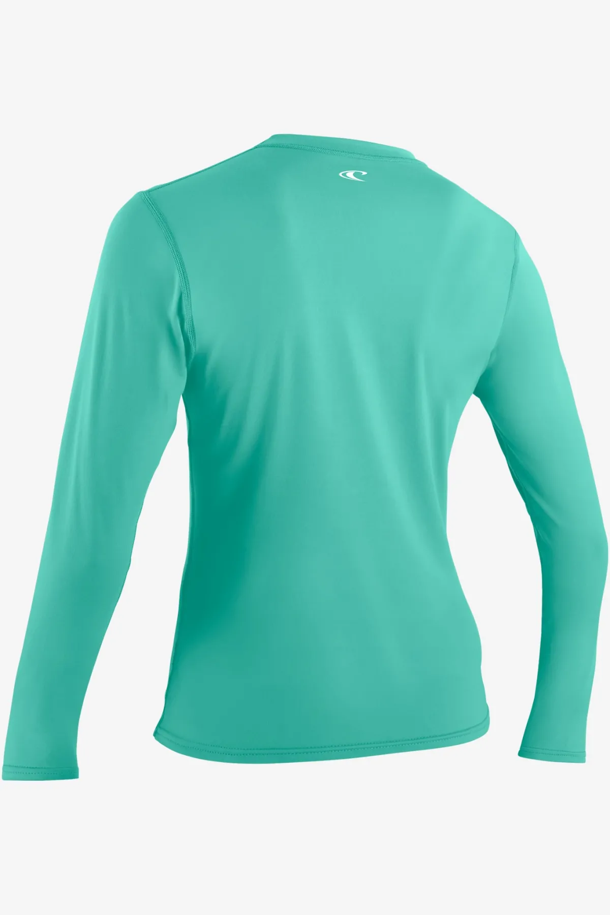 Uv Sun Protection & Rash Guards^O'Neill Women's Basic Skins-2 Long Sleeve Sun Shirt - Holiday |