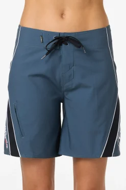New Arrivals|Boardshorts^O'Neill Y2K Superfreak 7'' Board Fixed Waist Boardshorts - | slate
