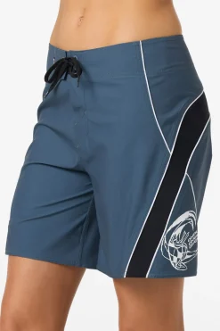New Arrivals|Boardshorts^O'Neill Y2K Superfreak 7'' Board Fixed Waist Boardshorts - | slate