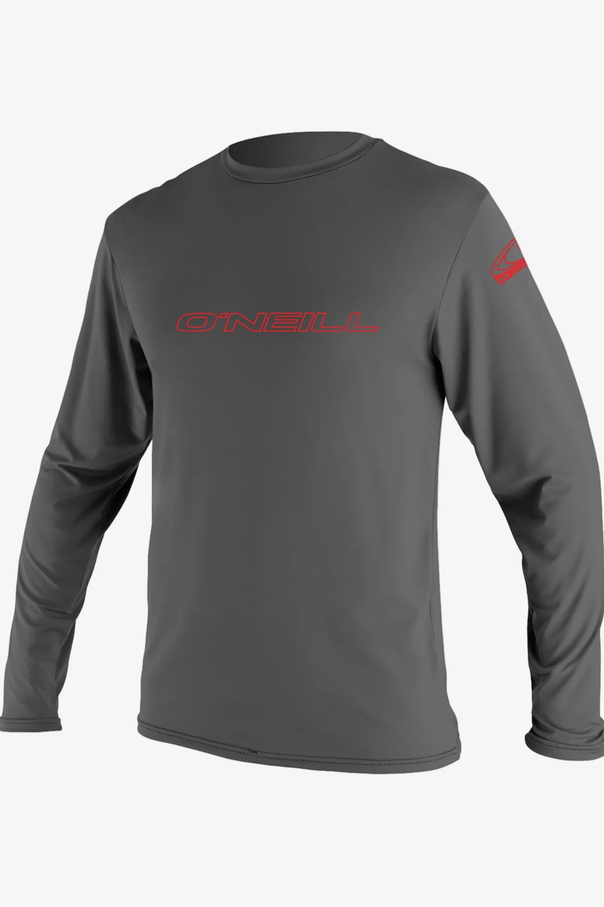 Uv-Sun-Protection Rash Guards|Uv-Sun-Protection Rash Guards^O'Neill Youth Basic Skins 50+ Long Sleeve Sun Shirt - | graph