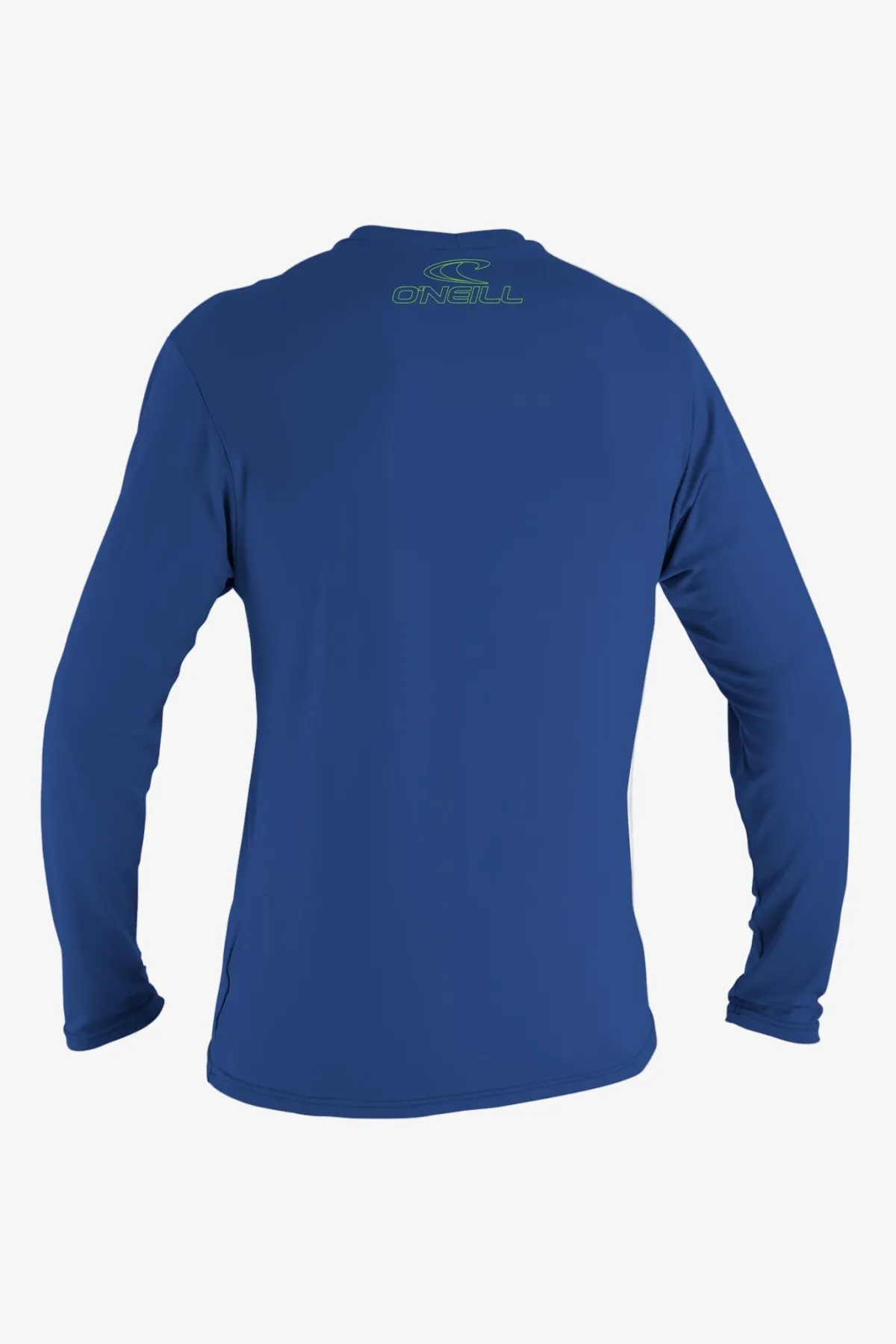 Uv-Sun-Protection Rash Guards|Uv-Sun-Protection Rash Guards^O'Neill Youth Basic Skins 50+ Long Sleeve Sun Shirt - | pacific
