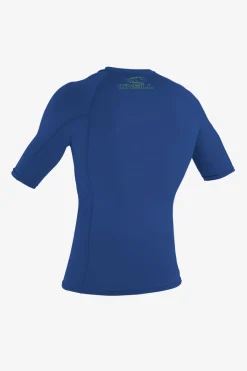 Uv-Sun-Protection Rash Guards|Uv-Sun-Protection Rash Guards^O'Neill Youth Basic Skins 50+ Rashguard - | pacific