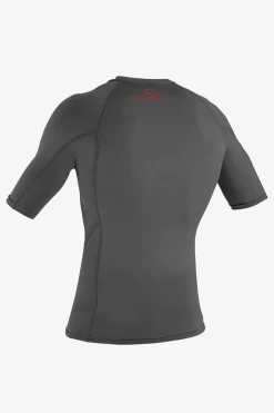 Uv-Sun-Protection Rash Guards|Uv-Sun-Protection Rash Guards^O'Neill Youth Basic Skins 50+ Rashguard - | graph