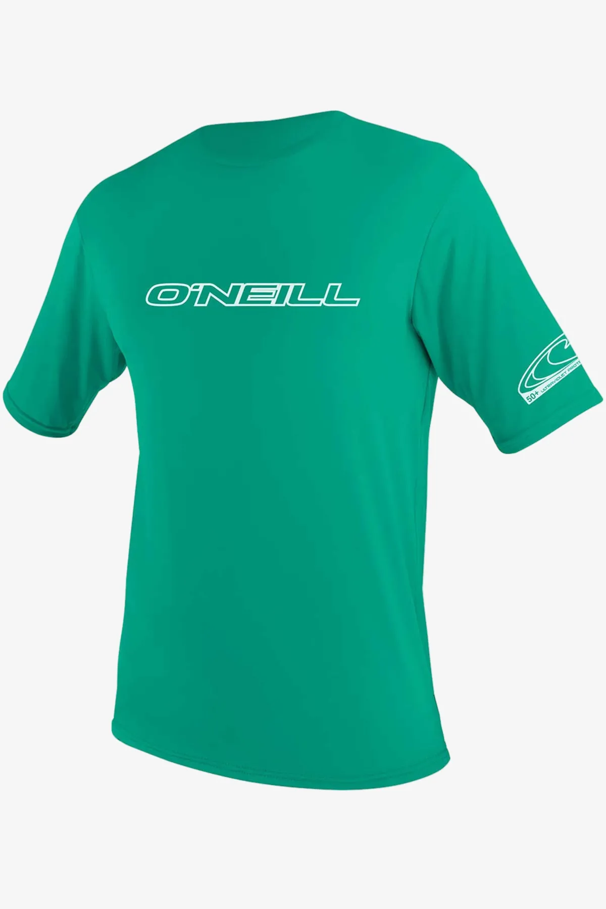 Uv-Sun-Protection Rash Guards|Uv-Sun-Protection Rash Guards^O'Neill Youth Basic Skins 50+ Sun Shirt - | seaglass