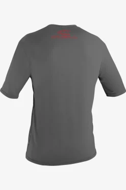 Uv-Sun-Protection Rash Guards|Uv-Sun-Protection Rash Guards^O'Neill Youth Basic Skins 50+ Sun Shirt - | graph