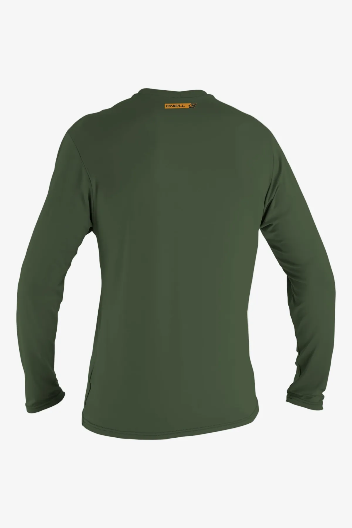 Uv-Sun-Protection Rash Guards|Uv-Sun-Protection Rash Guards^O'Neill Youth Premium Long Sleeve Sun Shirt - | dark olive