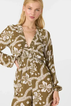 Jumpsuits & Rompers^O'Neill Zadie Jumpsuit - | military olive
