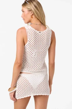 New Arrivals|Swim Cover-Ups^O'Neill Zooey Cover-Up - | vanilla