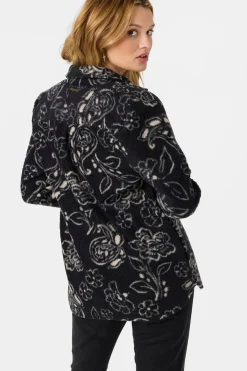Tops^O'Neill Zuma High Pile Long Sleeve Top - | simply taupe