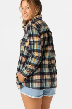 Tops^O'Neill Zuma Superfleece Long Sleeve Top - | sea spray