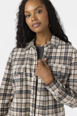 Tops^O'Neill Zuma Superfleece Long Sleeve Top - | dune